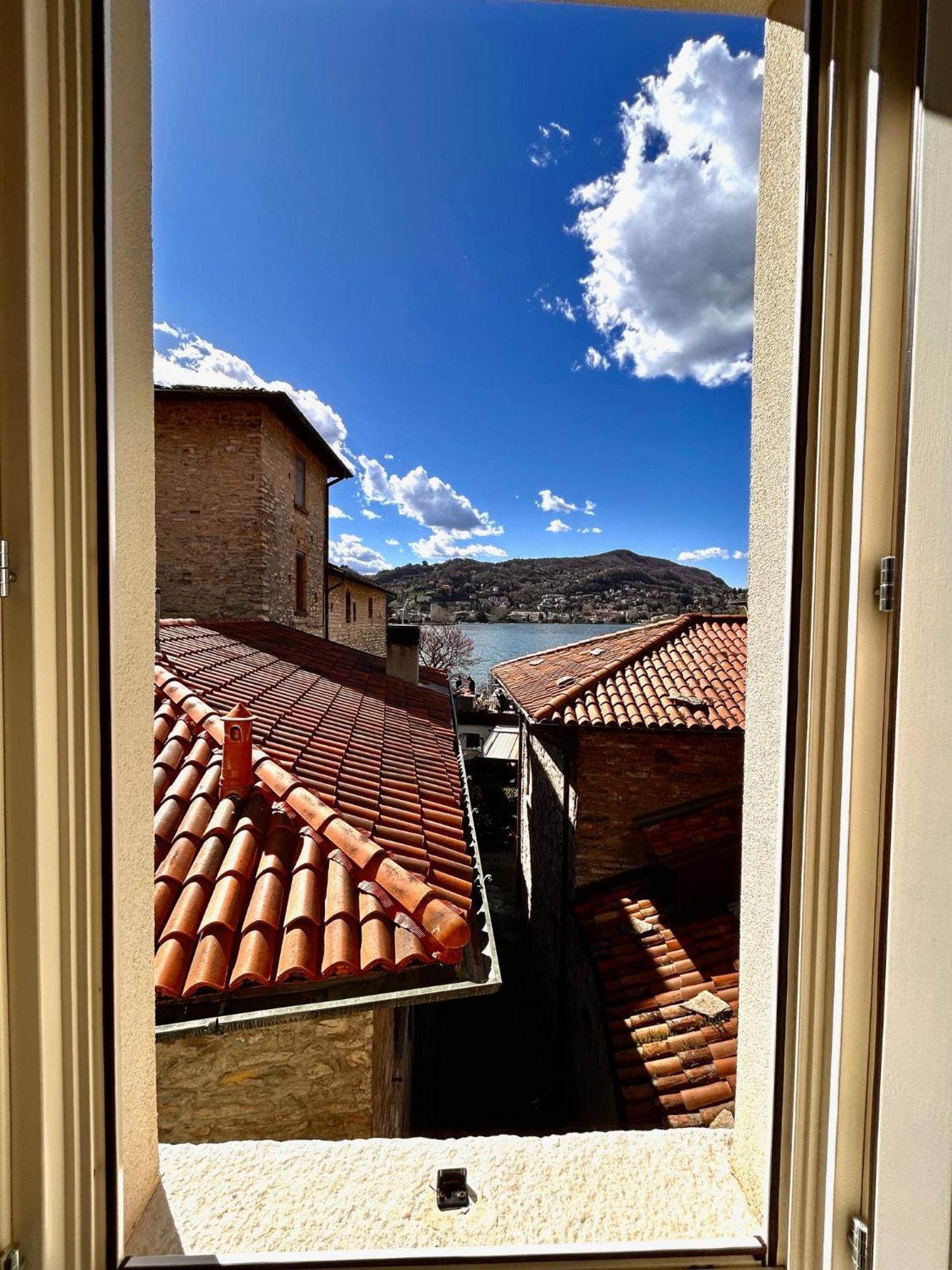 Casa Vacanze Viacoloniola37 Como Exterior photo