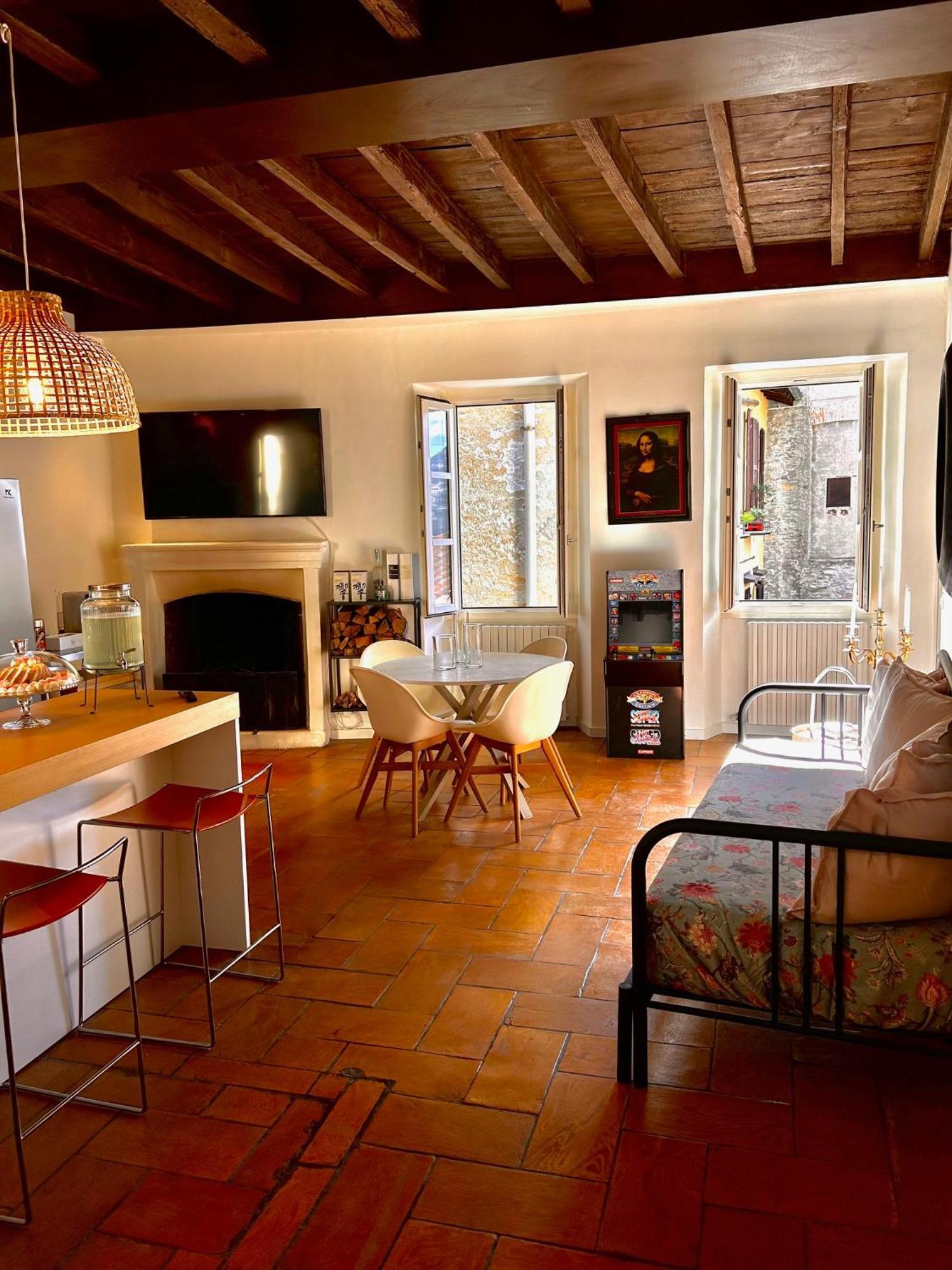 Casa Vacanze Viacoloniola37 Como Exterior photo